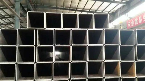 故城q355d无缝方矩管型号价格