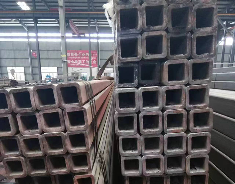 故城Q345C无缝方管 耐低温 户外工程专用 材质达标