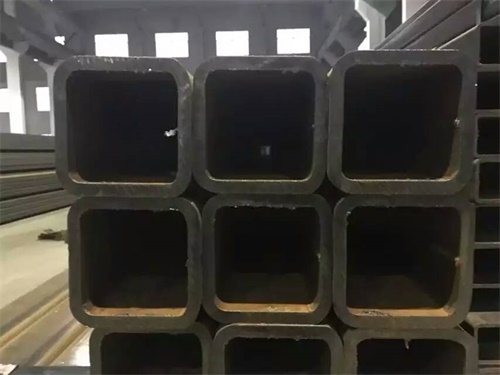 故城汽车专用无缝方管 车架底盘结构管材