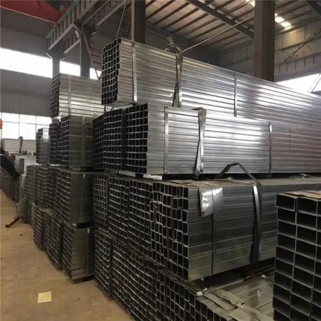 故城Q355B光亮方管 冷拉精加工高精度矩形管材